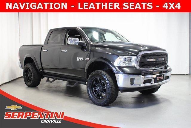 used 2015 Ram 1500 car, priced at $18,500