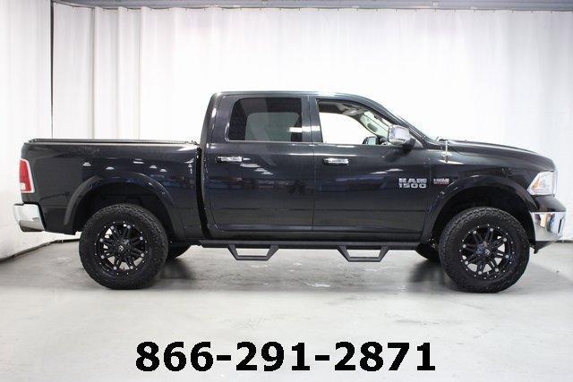 used 2015 Ram 1500 car, priced at $18,500