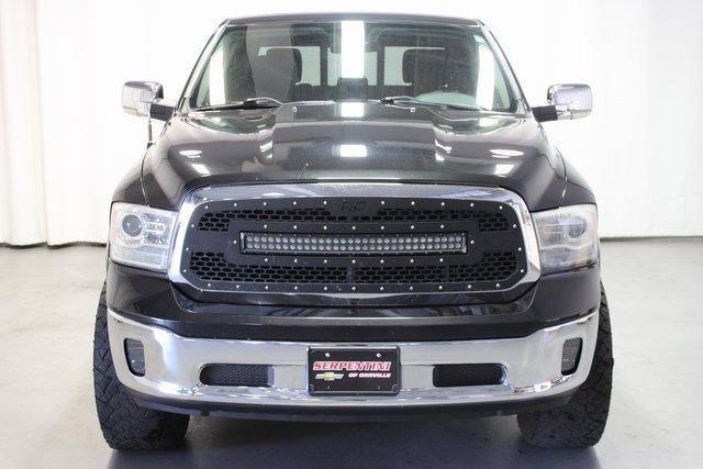 used 2015 Ram 1500 car, priced at $18,500