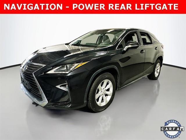 used 2017 Lexus RX 350 car, priced at $22,495