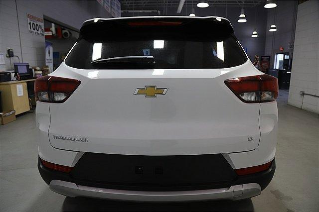 new 2025 Chevrolet TrailBlazer car, priced at $23,499