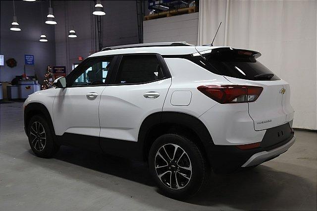 new 2025 Chevrolet TrailBlazer car, priced at $23,499