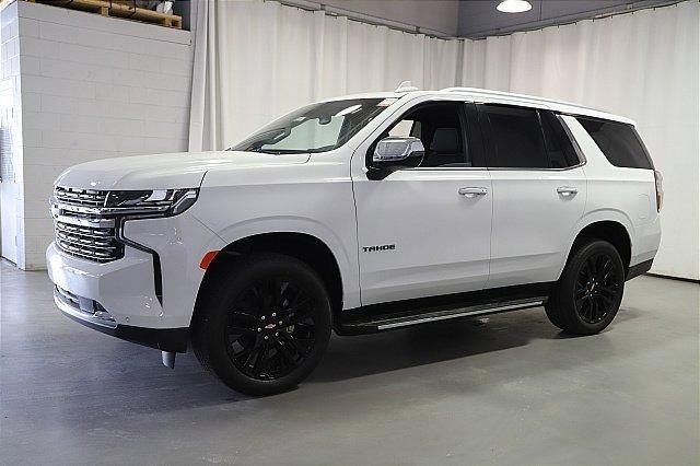 new 2024 Chevrolet Tahoe car, priced at $69,885