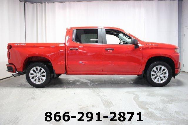 used 2019 Chevrolet Silverado 1500 car, priced at $19,995