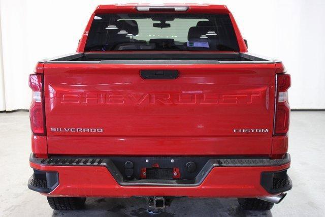 used 2019 Chevrolet Silverado 1500 car, priced at $19,995