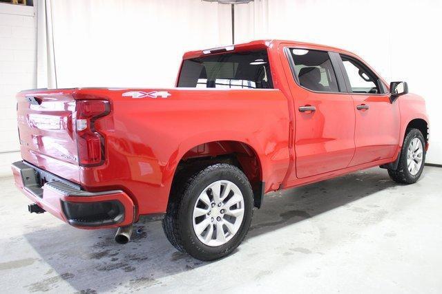 used 2019 Chevrolet Silverado 1500 car, priced at $19,995