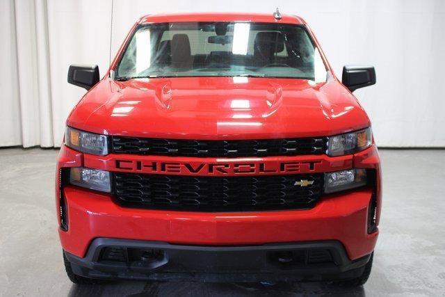 used 2019 Chevrolet Silverado 1500 car, priced at $19,995