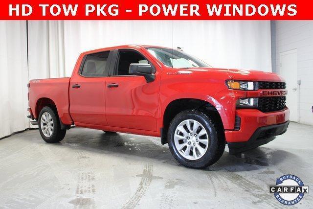 used 2019 Chevrolet Silverado 1500 car, priced at $19,995