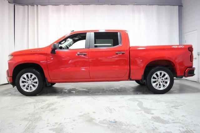 used 2019 Chevrolet Silverado 1500 car, priced at $19,995