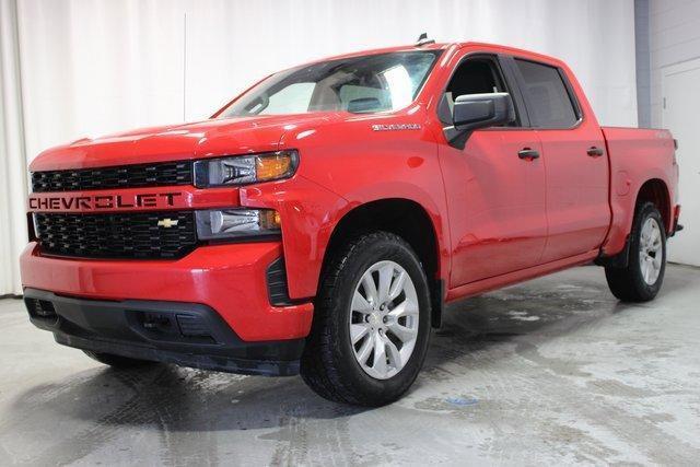 used 2019 Chevrolet Silverado 1500 car, priced at $19,995