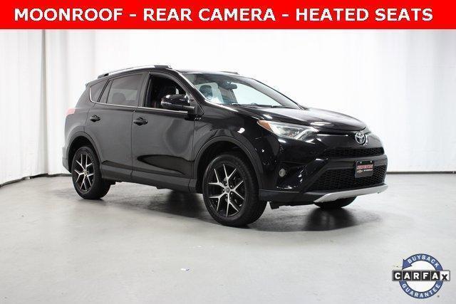 used 2016 Toyota RAV4 car, priced at $21,957