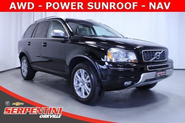 used 2013 Volvo XC90 car, priced at $11,498