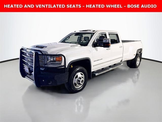 used 2019 GMC Sierra 3500 car, priced at $44,495