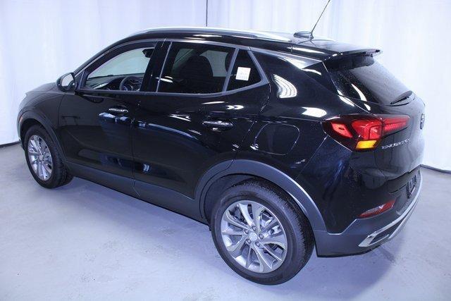 used 2023 Buick Encore GX car, priced at $24,363