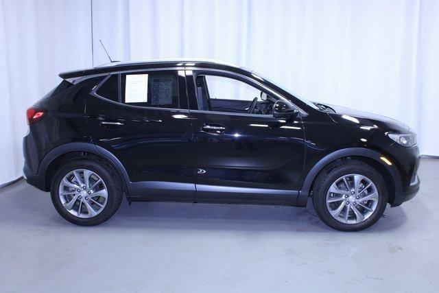 used 2023 Buick Encore GX car, priced at $24,363