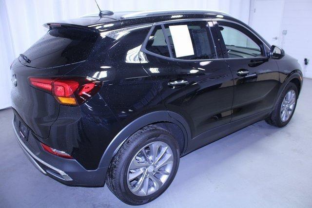 used 2023 Buick Encore GX car, priced at $24,363