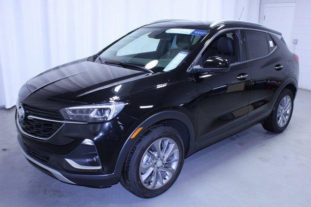 used 2023 Buick Encore GX car, priced at $24,363