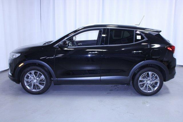 used 2023 Buick Encore GX car, priced at $24,363