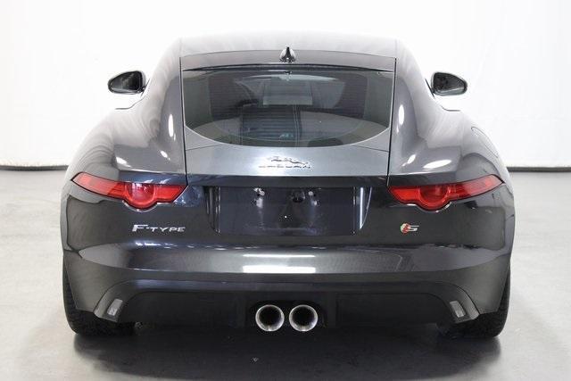used 2015 Jaguar F-TYPE car, priced at $28,795