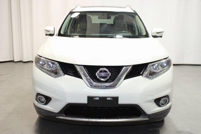 used 2016 Nissan Rogue car, priced at $14,369