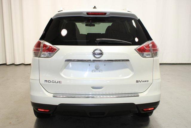 used 2016 Nissan Rogue car, priced at $14,369