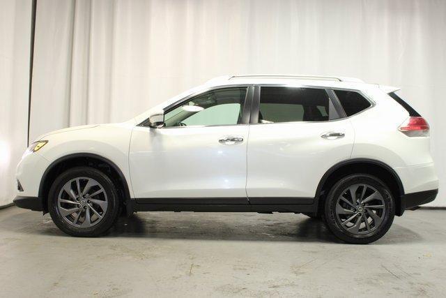 used 2016 Nissan Rogue car, priced at $14,369