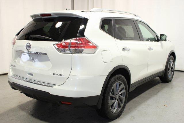 used 2016 Nissan Rogue car, priced at $14,369