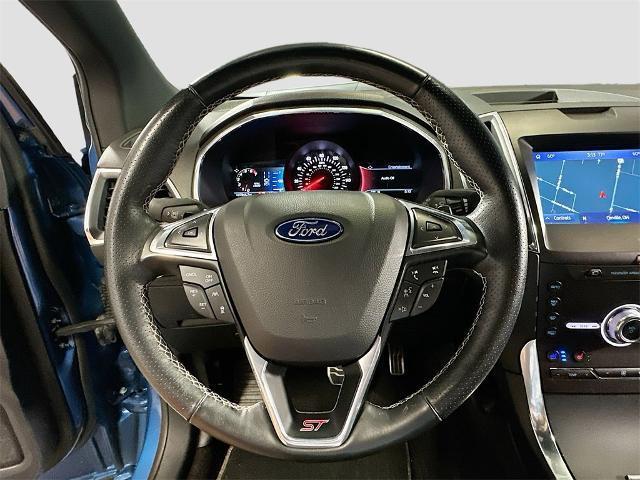 used 2020 Ford Edge car, priced at $24,495