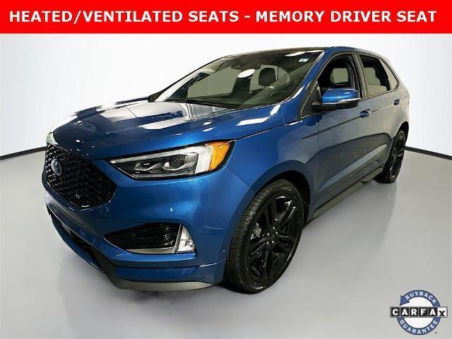 used 2020 Ford Edge car, priced at $24,495