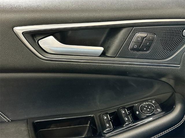 used 2020 Ford Edge car, priced at $24,495