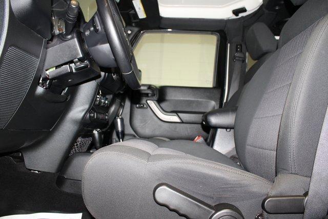 used 2012 Jeep Wrangler car, priced at $13,789