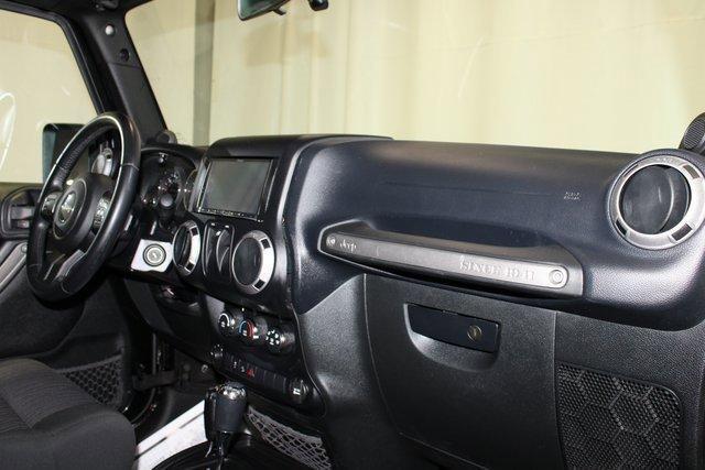 used 2012 Jeep Wrangler car, priced at $13,789