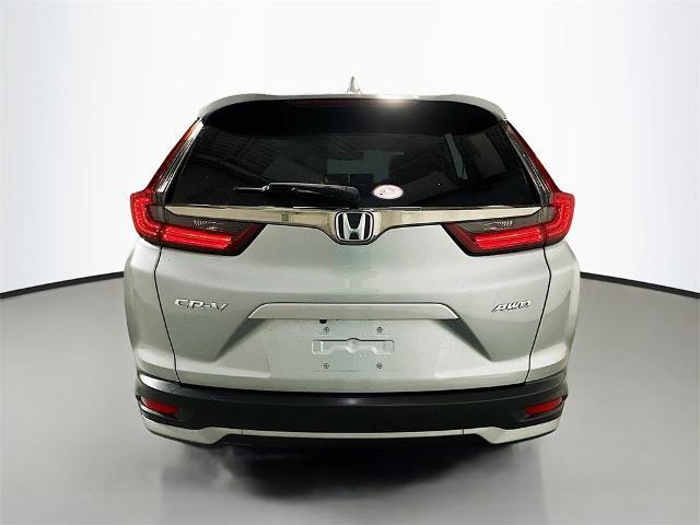 used 2022 Honda CR-V car, priced at $26,925