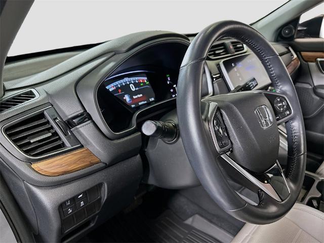 used 2022 Honda CR-V car, priced at $26,925