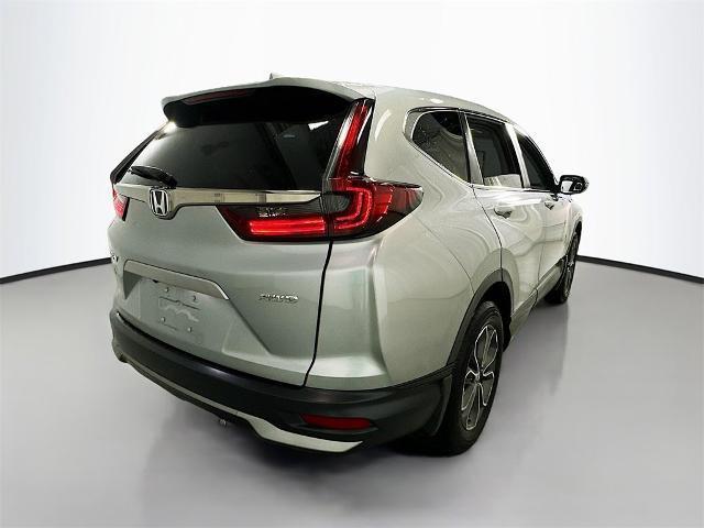 used 2022 Honda CR-V car, priced at $26,925