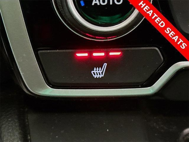 used 2022 Honda CR-V car, priced at $26,925
