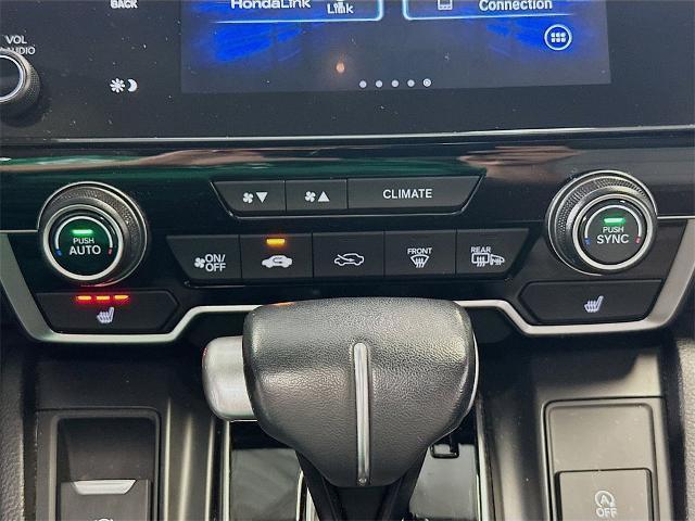 used 2022 Honda CR-V car, priced at $26,925