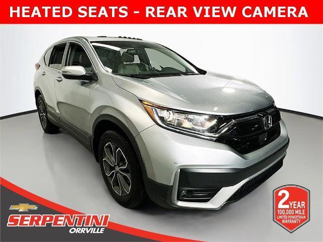 used 2022 Honda CR-V car, priced at $26,925