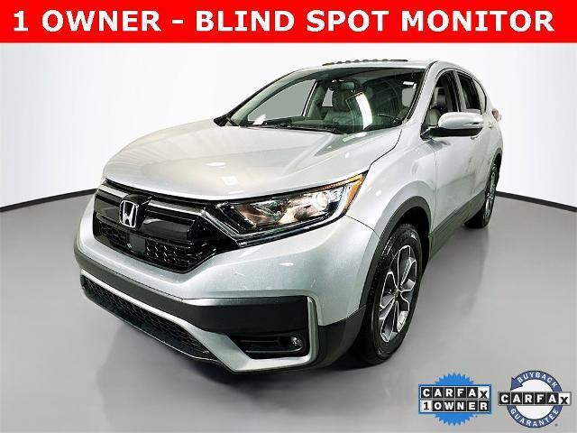 used 2022 Honda CR-V car, priced at $26,925
