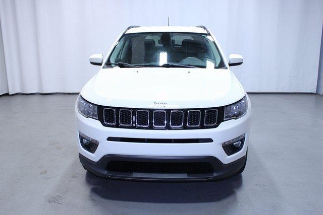 used 2017 Jeep Compass car, priced at $13,135