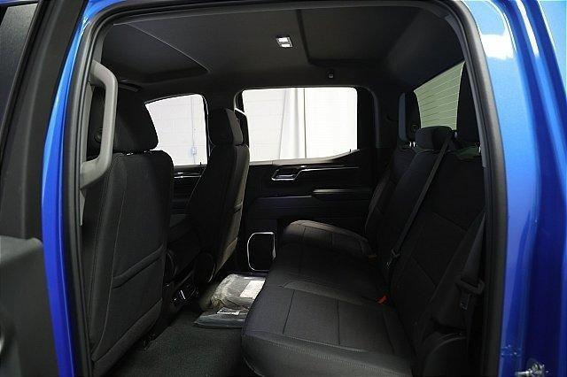 new 2025 Chevrolet Silverado 1500 car, priced at $44,540