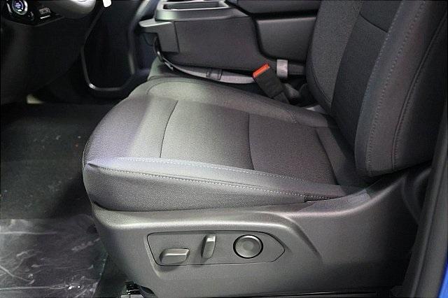 new 2025 Chevrolet Silverado 1500 car, priced at $43,540