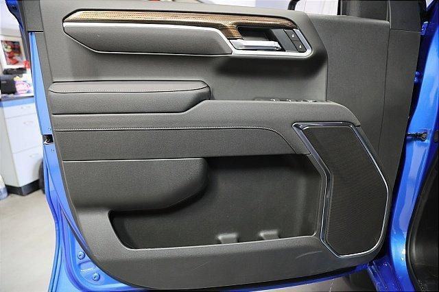 new 2025 Chevrolet Silverado 1500 car, priced at $44,540