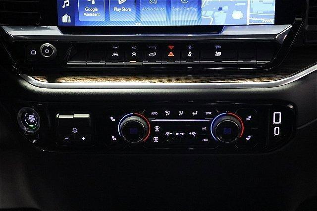 new 2025 Chevrolet Silverado 1500 car, priced at $44,540