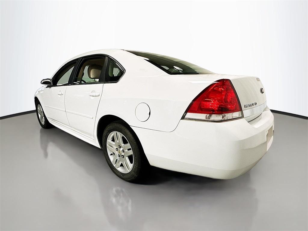used 2011 Chevrolet Impala car, priced at $4,995