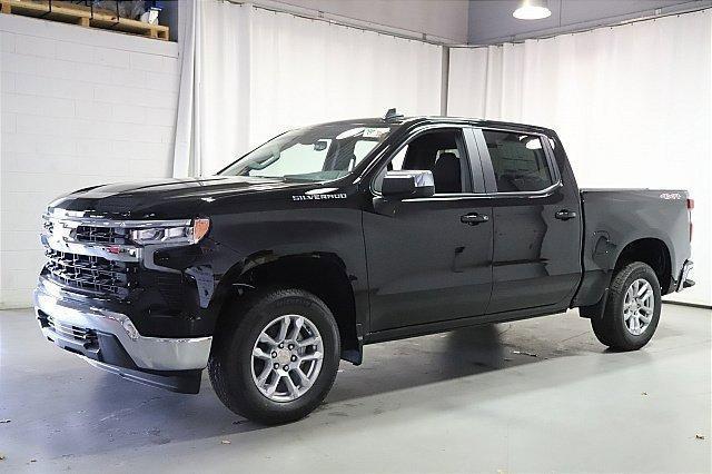 new 2025 Chevrolet Silverado 1500 car, priced at $53,990