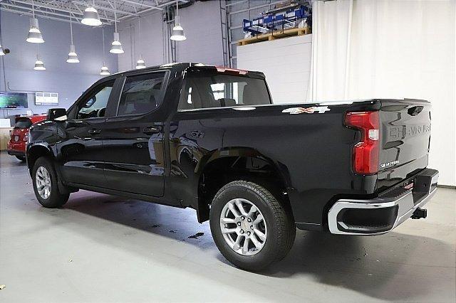 new 2025 Chevrolet Silverado 1500 car, priced at $53,990