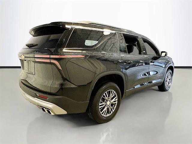 new 2025 Chevrolet Traverse car, priced at $40,323