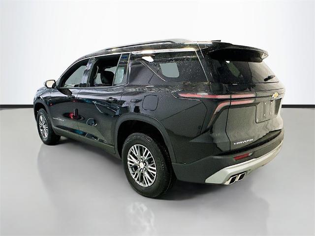 new 2025 Chevrolet Traverse car, priced at $40,323