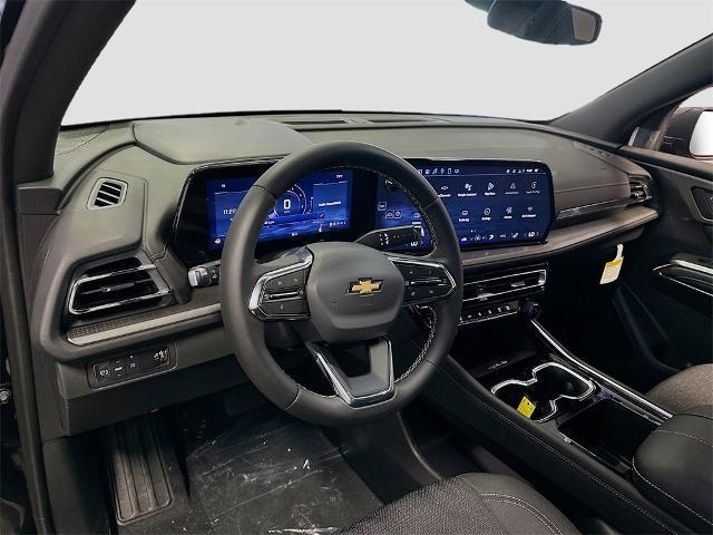 new 2025 Chevrolet Traverse car, priced at $40,323
